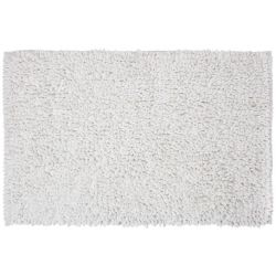 SEALSKIN TWIST BADMAT 60X90 CM MICROFIBRE WIT