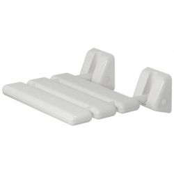 TIGER LIBRA OPKLAPBAAR DOUCHEZITJE WIT