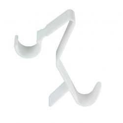 WENKO RADIATORHANDDOEKHAAK CLICK WIT