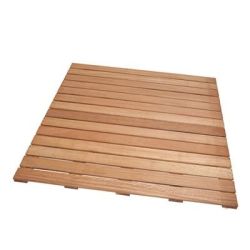 BANGKIRAI TUINTEGEL 14/5L 12MM 24X1000X1000MM