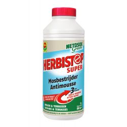 COMPO NETOSOL GREEN HERBISTOP SUPER MOSBESTRIJDER 1 L