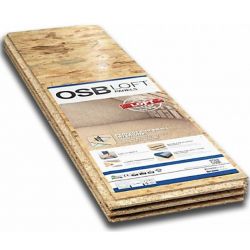 OSB3 LOFT 18MM 1.08M2 TAND EN GROEF 3ST/PAK
