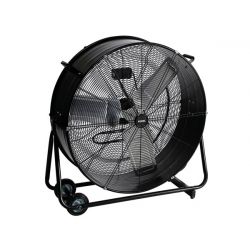 PEREL CFAN0475 VLOERVENTILATOR 75CM - ZWART