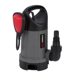 POWERPLUS POWEW67904 DOMPELPOMP 400W VUIL WATER