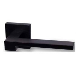 THYS DEURKLINK MILANO BLACK ZONDER ROSAS - set