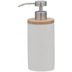 SEALSKIN GRACE ZEEPDISPENSER 350ML VRIJSTAAND WIT