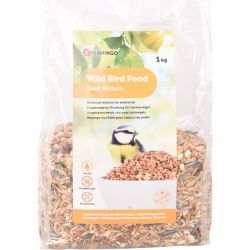 FLAMINGO STROOIVOER ZAADMENGSEL 1KG