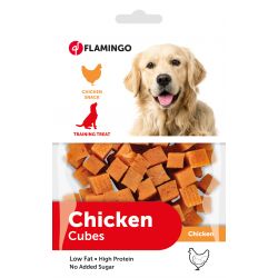 FLAMINGO CHICKEN CUBES 85 GR
