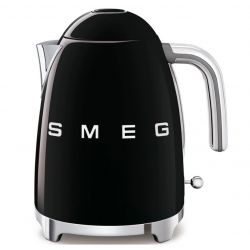 SMEG WATERKOKER 1.7L ZWART KLF03BLEU