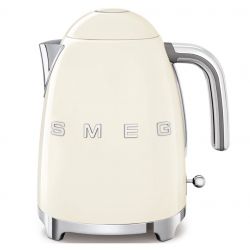 SMEG WATERKOKER 1.7L CREME KLF03CREU