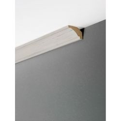 MAESTRO PLAFONDLIJST 22X35X2700 PAINTED OAK 2ST