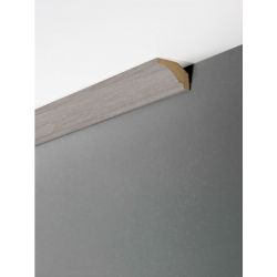 MAESTRO PLAFONDLIJST 22X35X2700 GREY OAK 2ST