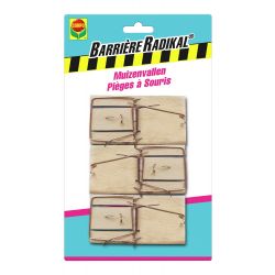 COMPO BARRIERE RADIKAL MUIZENVALLEN