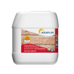 AQUAPLAN MUR-ÉTANCHE 10L + 25%