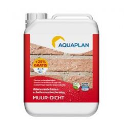 AQUAPLAN MUR-ÉTANCHE 4L + 25%