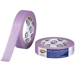 HPX 4800 DELICATE SURFACES MASKINGTAPE PAARS 50M X 24MM