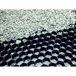 AGRICON GRINDMAT ZWART 492X492X39MM