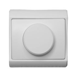PROFILE DIMMER WIT 300W INBOUW