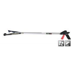 POLET AFVALGRIJPTANG 850MM ALUMINIUM