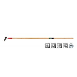 POLET U-SCHOFFELHAK 100MM M/ST 1.5M