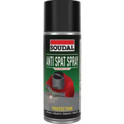 SOUDAL ANTI SPAT AEROSOL SPRAY 400ML