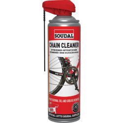 SOUDAL CHAIN CLEANER 500ML