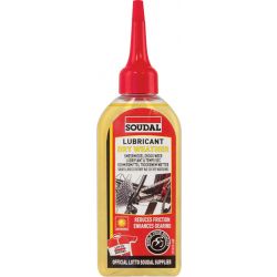 SOUDAL LUBRIFICANT DRY WEATHER 100ML