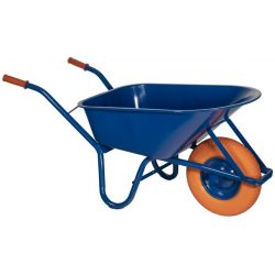 IVANA KRUIWAGEN STAAL 85L RONDE BUIS ANTI-LEK WIEL