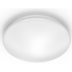 PHILIPS MOIRE CL200 PLAFONDLAMP WIT 10W 24CM 4000K