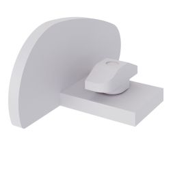 SOGEM EINDSTUK VOOR HANDGREEP PURE TITANIUM 2ST