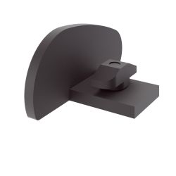 SOGEM EINDDOP VOOR TRAPLEUNING PURE BLACK 2ST