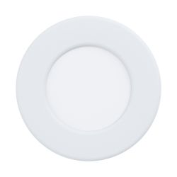 EGLO FUEVA 5 INBOUWSPOT WIT 2.7W