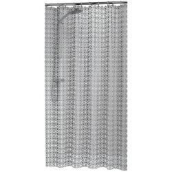 SEALSKIN HAMMAM DOUCHEGORDIJN 180X200 CM PEVA ZILVER