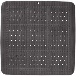 SEALSKIN UNILUX VEILIGHEIDSMAT 55X55 CM PVC ANTRACIET