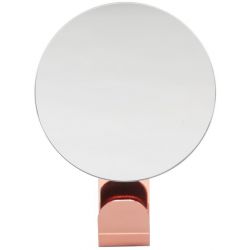 SEALSKIN BRIX HANDDOEKHAAK MET SPIEGEL KOPER