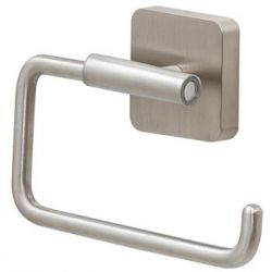 TIGER ONU TOILETROLHOUDER ZONDER KLEP RVS GEBORSTELD