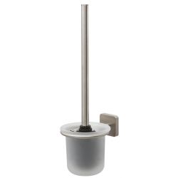 TIGER COLAR TOILETBORSTEL MET HOUDER RVS GEPOLIJST