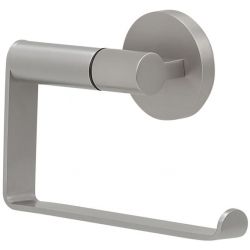 TIGER NOON TOILETROLHOUDER ZONDER KLEP RVS GEBORSTELD