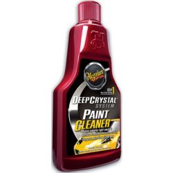 MEGUIARS DEEP CRYSTAL STEP 1 PAINT CLEANER