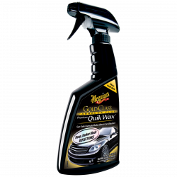 MEGUIARS GOLD CLASS CARNAUBA PLUS QUIK WAX