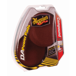 MEGUIARS DA POWER PACK COMPOUND PADS