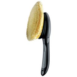 MEGUIARS VERSA-ANGLE WHEEL FACE BRUSH W LONG HANDLE