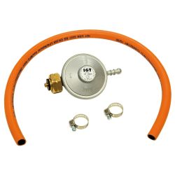 BARBECOOK GASREGULATOR SLANG 37 MBAR BELUX
