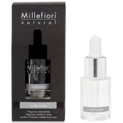 MILLEFIORI WATER-SOLUBLE FRAGRANCE 15ML COLD WATER