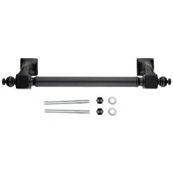 DEURTREKKER GT SHAPE 19MM INOX PLUS R+NO KEY