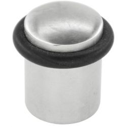 VLOERDEURSTOP MASSIEF INOX PLUS