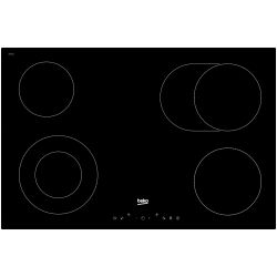 BEKO HIC84401 VITRO-KERAMISCHE KOOKPLAAT 80CM