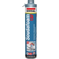 SOUDAL SOUDAFOAM CLICK&FIX BE 750ML