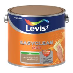LEVIS EASYCLEAN MUURVERF MAT VINTAGE BRUIN 2.5L