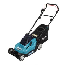 MAKITA DLM382PT2 ACCU GRASMACHINE 38 CM 2X18V